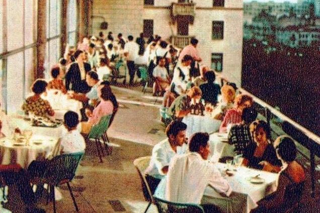 Ресторан 'Метро' в Києві