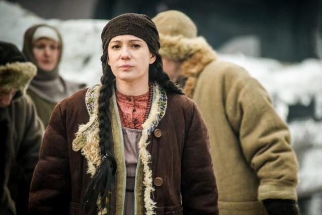 Чулпан Хаматова в серіалі 'Зулейха відкриває очі'