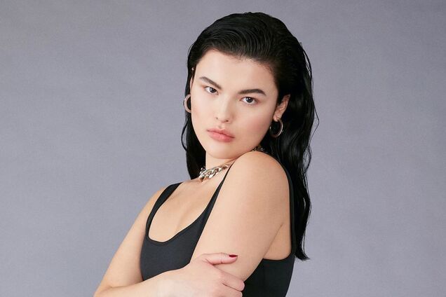 Украинский фотограф сняла обнаженную пышнотелую модель для Playboy