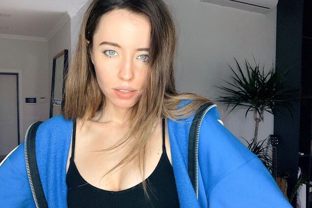 Дорофєєва захопила мережу ідеальною фігурою в білизні