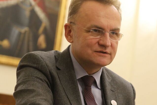 Вопреки громким заявлениям Садового, Львов не вернул гуманитарную помощь 'Экофарм'