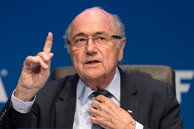 Йозеф Блаттер