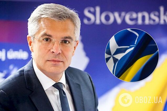 Словаччина публічно оголосила про підтримку України щодо НАТО
