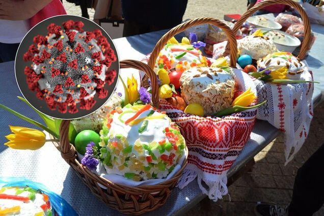 'Вы не воскреснете!' Комаровский мощно обратился к украинцам из-за Пасхи