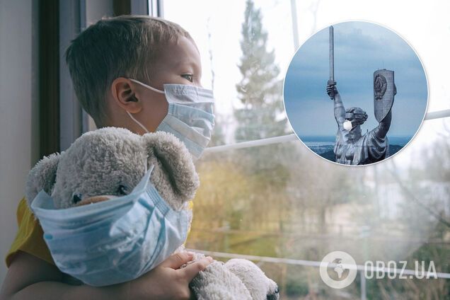 Коронавирус снова 'ударил' по Киеву. Иллюстрация