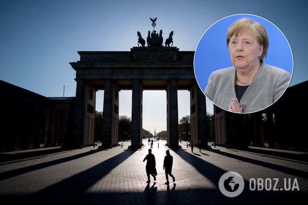 Минимум до августа: Меркель объявила новые решения по карантину в Германии