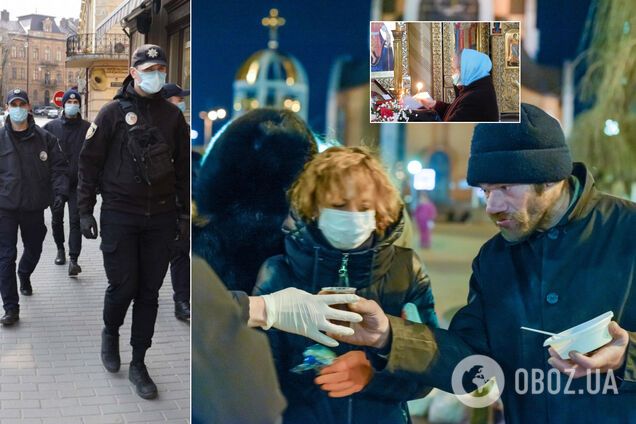 В МВД рассказали, как будут действовать с нарушителями карантина на Пасху