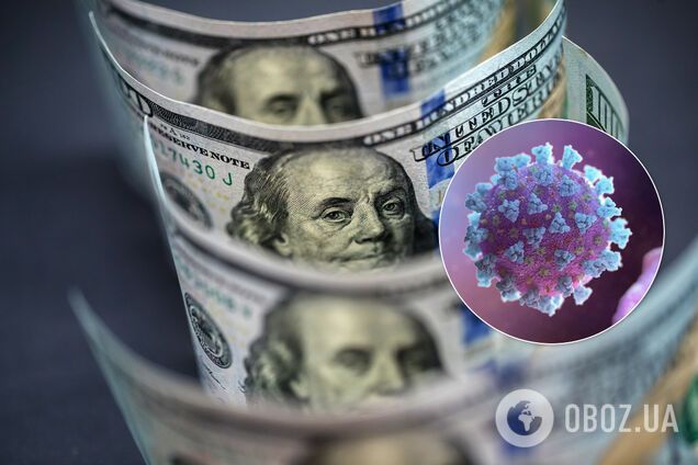 В Украине доллар дорожает два дня подряд: курс валют на 16 апреля