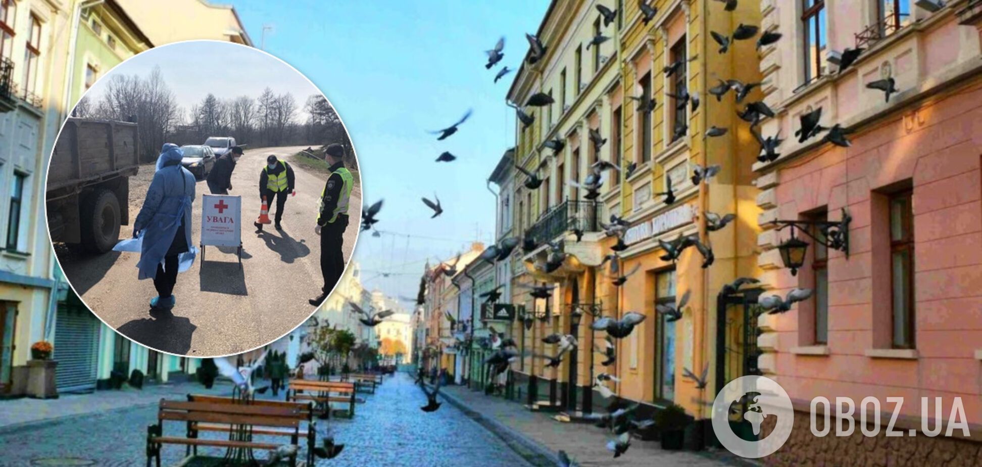 Сновигають до церкви, цілують ікони та штурмують магазини: в охоплених коронавірусом Чернівцях піднявся ажіотаж перед Великоднем
