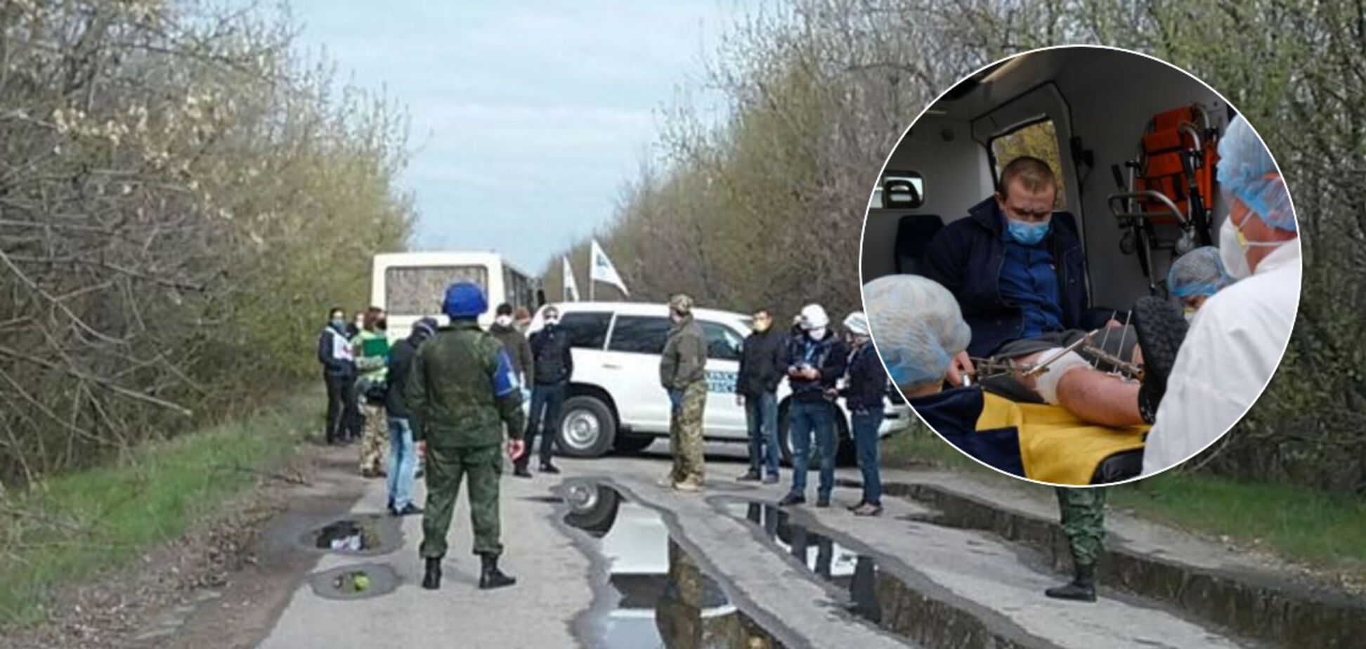 Подрывник Геращенко и отравитель Михомайдана: кого Украина отдала террористам