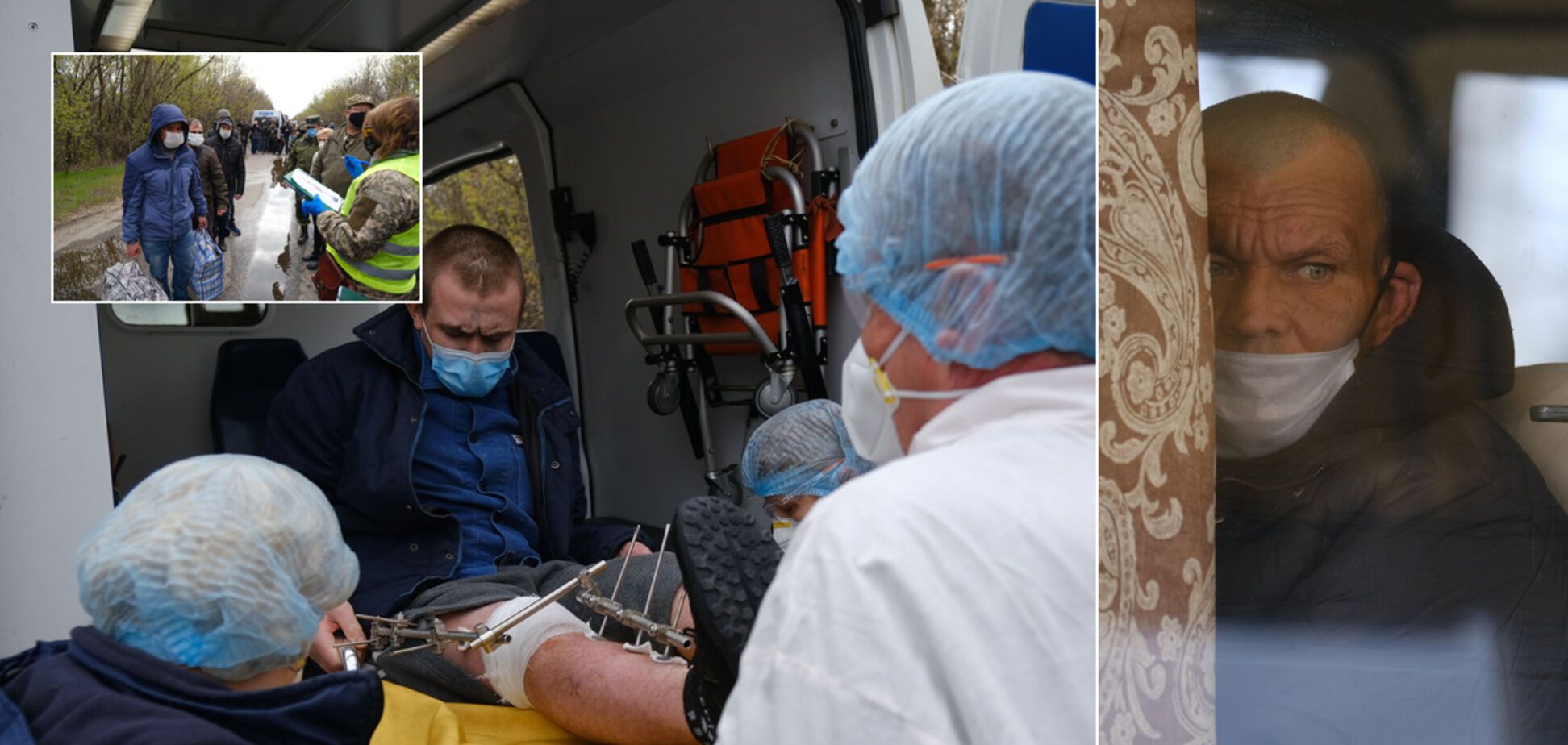 Били і ґвалтували: експолонені розповіли про тортури у в'язницях 'Л/ДНР'