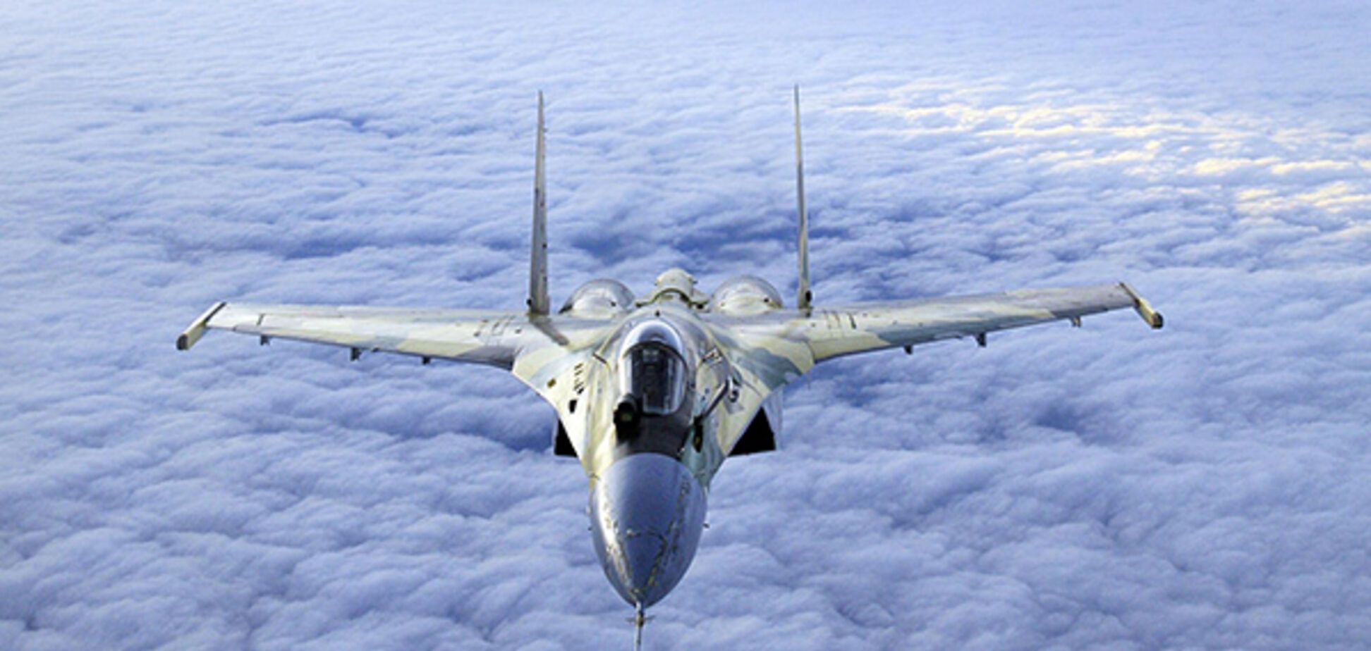 Истребитель РФ устроил опасную стычку с самолетом США над морем