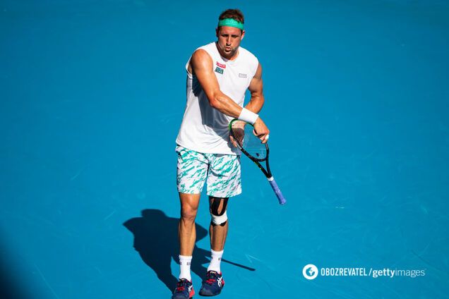 Теннис Сандгрен