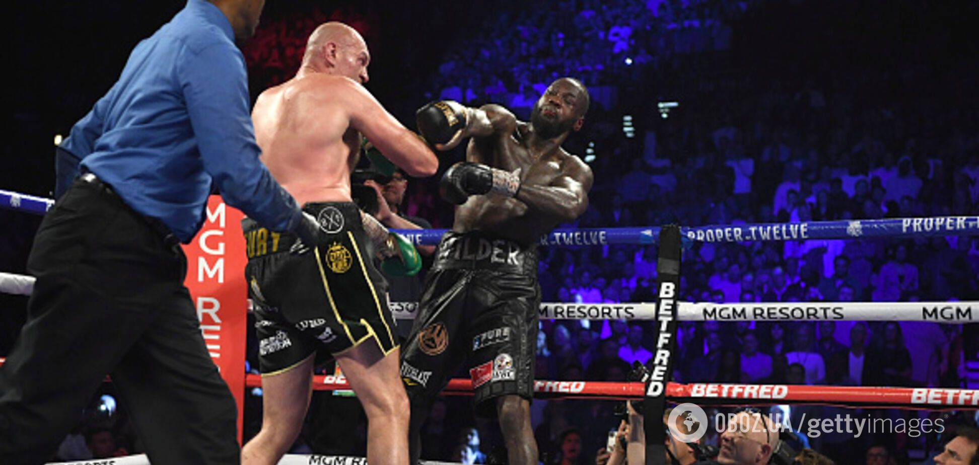 Уайлдер назвал истинную причину поражения от Фьюри