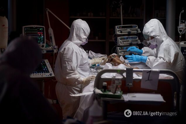 Ученая дала неутешительный прогноз по смертности для Украины из-за коронавируса