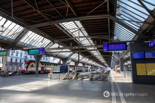 У Швейцарії назвали дату ослаблення карантину