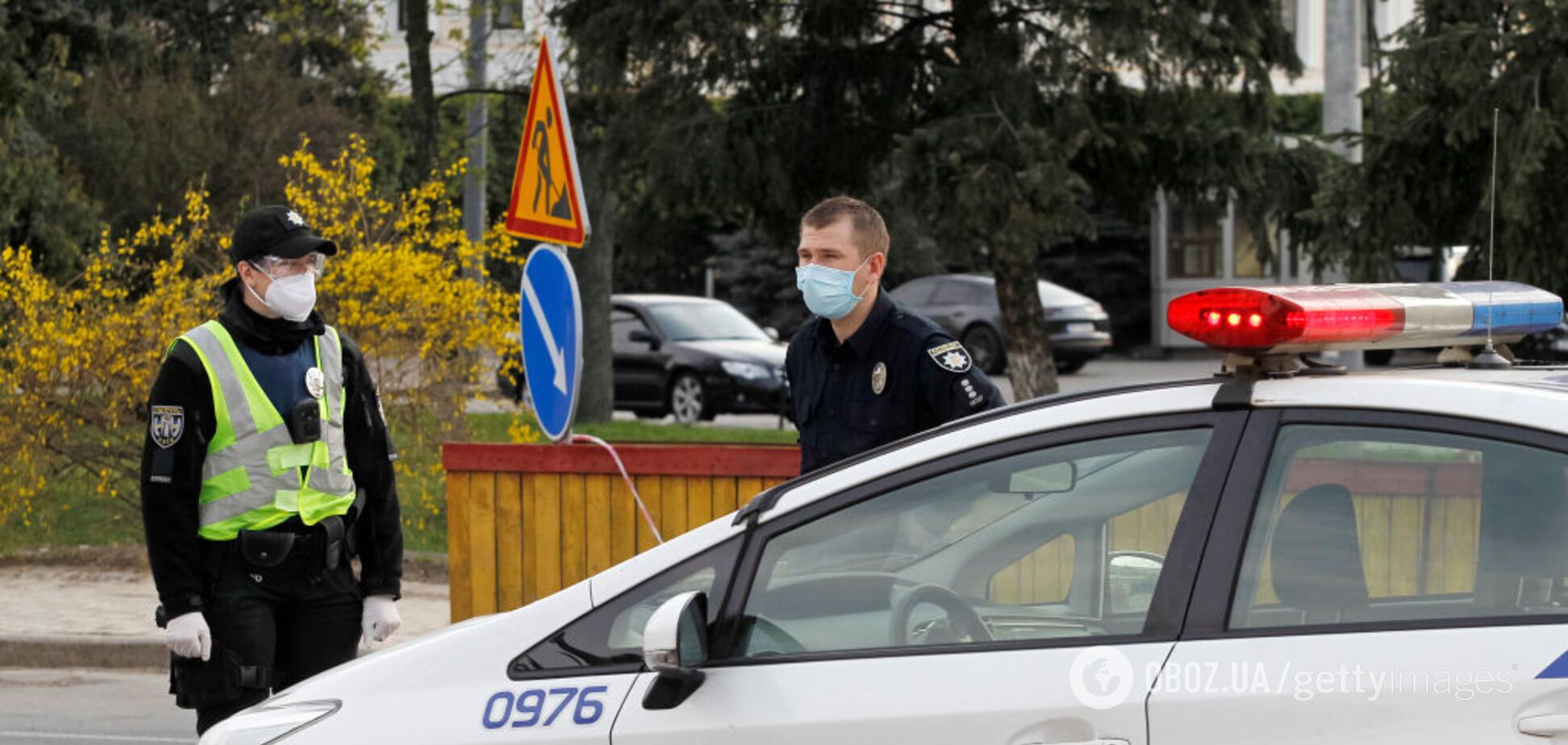 В Киев начали пускать по новым правилам из-за вспышки COVID-19: что нужно знать