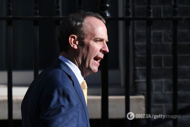 Британія жорстко звернулася до Китаю через пандемію коронавірусу