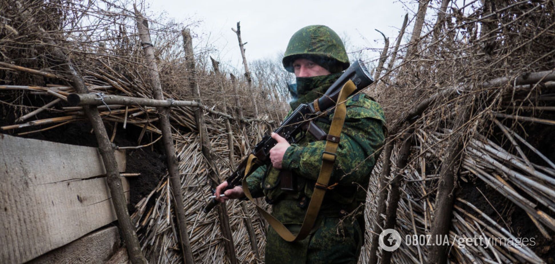 Прошли кровавые бои: наемники Путина подозрительно изменили тактику на Донбассе