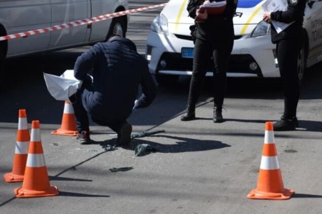 Забрали 2 млн: у Миколаєві серед білого дня напали на бізнесмена