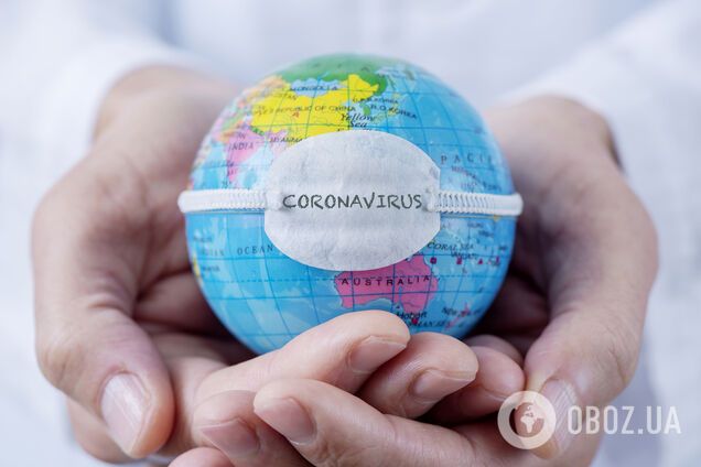 Пандемія коронавірусу