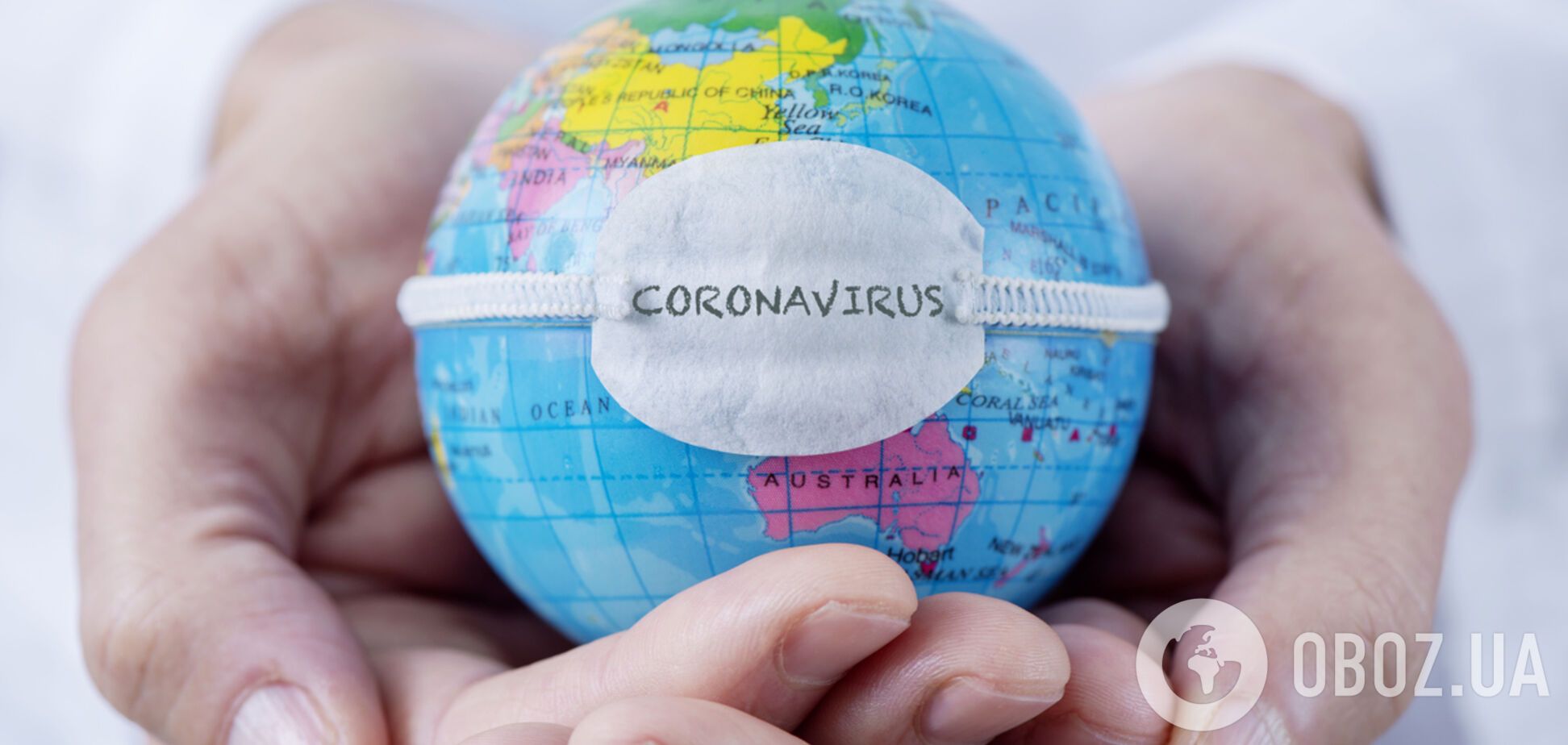 Пандемія коронавірусу