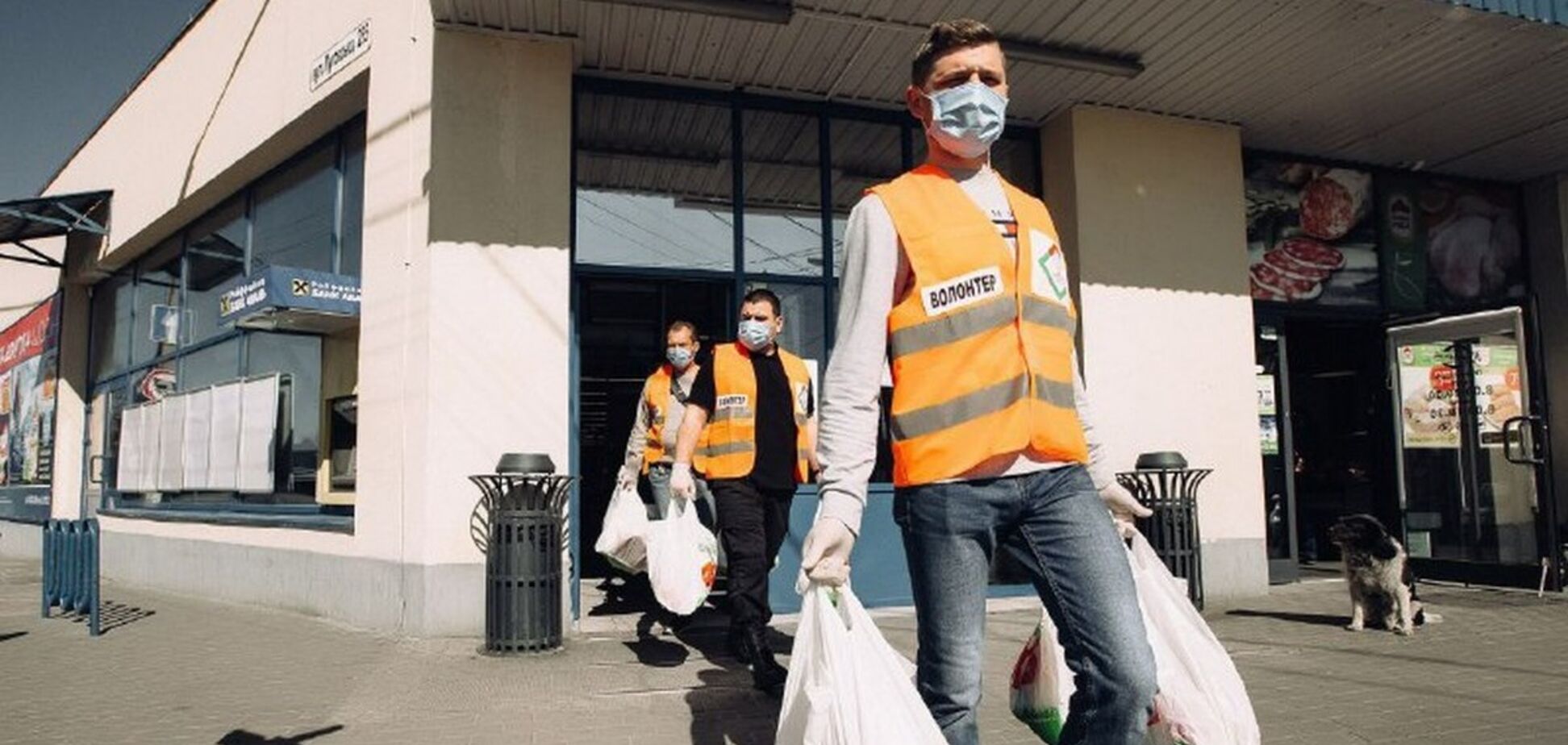 В Днепре коронавирус объединил непримиримых оппонентов