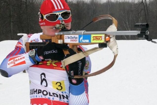 Російський чемпіон світу з біатлону Павло Магазєєв змінив громадянство