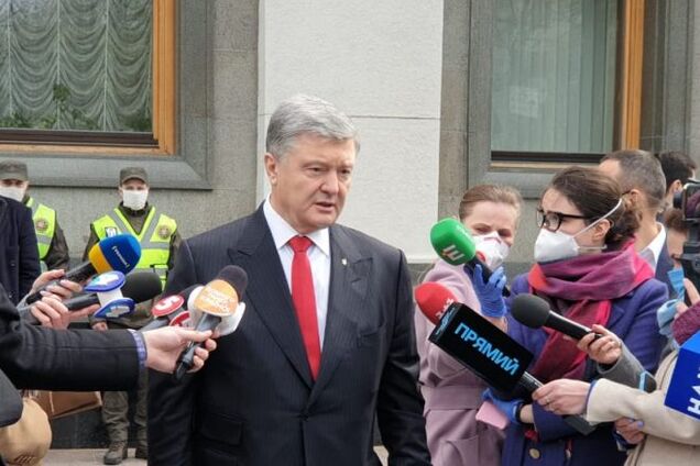 Порошенко о деле Черновол: мы защитим каждого от "клики Януковича"
