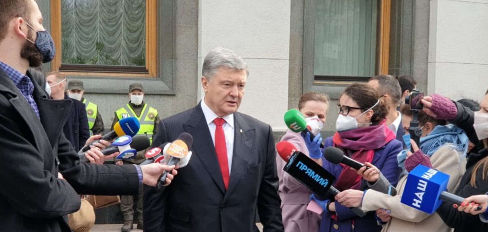 Порошенко про справу Чорновол: ми захистимо кожного від 'кліки Януковича'