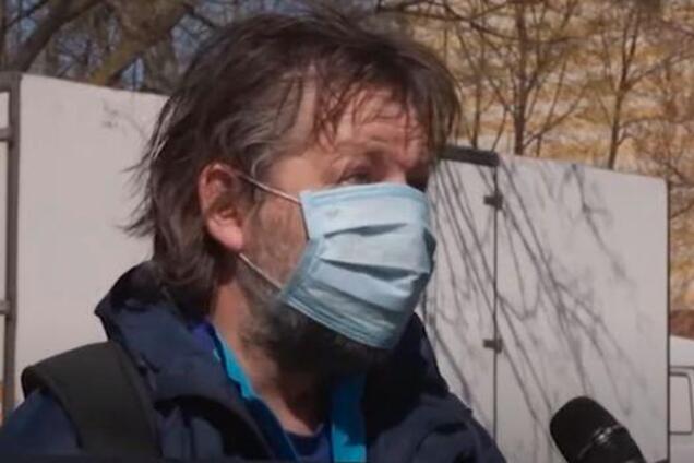 Олег Саленко