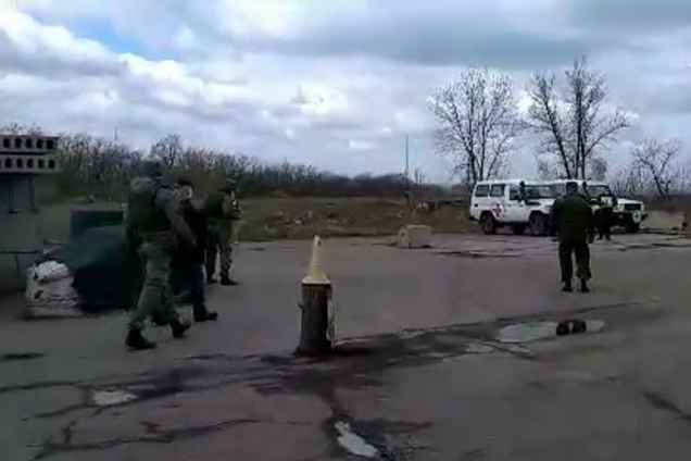 Обмен пленными