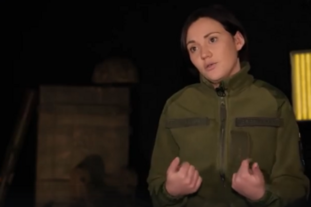 Первая женщина-командир ВСУ впечатлила историей о войне на Донбассе: выносила друга под прицелами