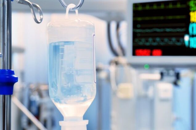 Стала известна настоящая причина смерти пациента с коронавирусом в Днепре