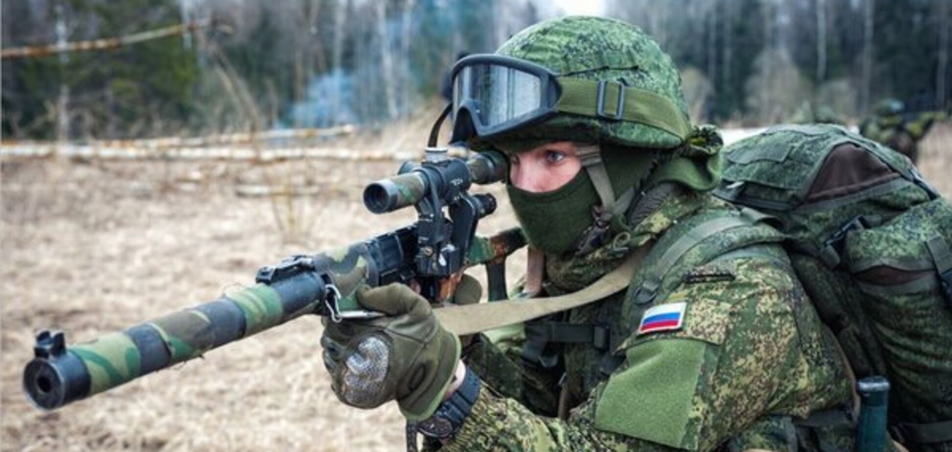 Російський снайпер