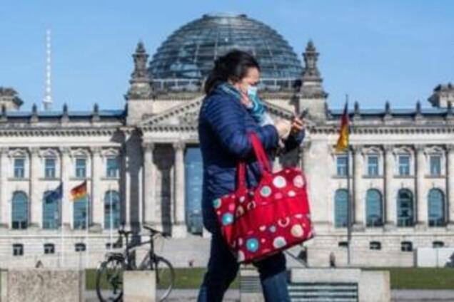 Коронавірус у Німеччині