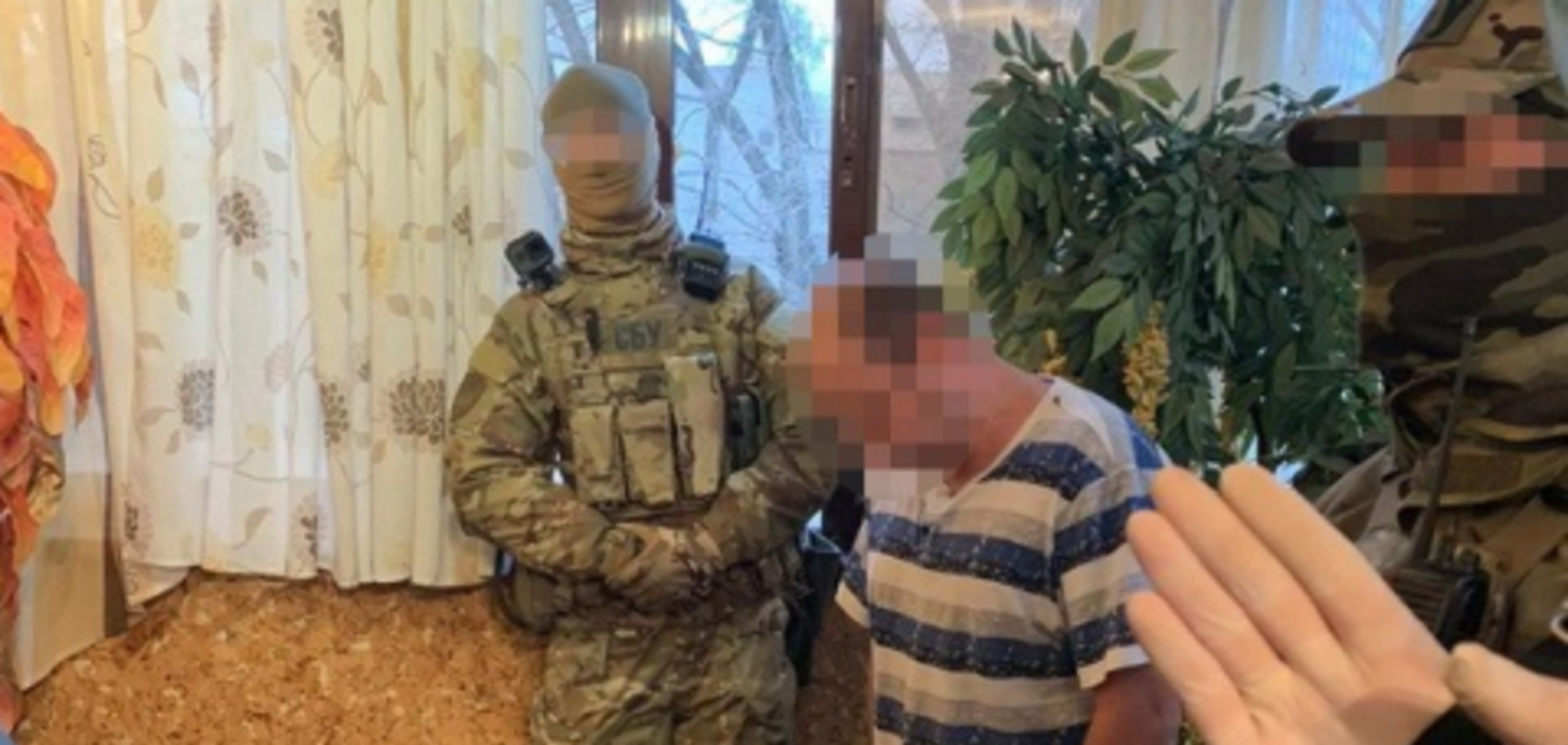 Сбывали товар по всему региону: СБУ задержала под Днепром группу наркоторговцев