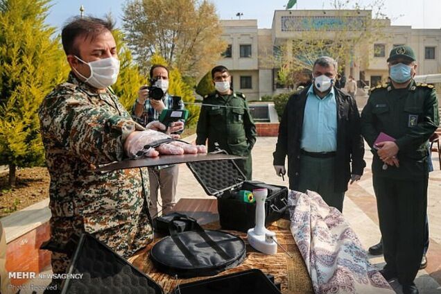 В Ірані придумали коронавірусний радар