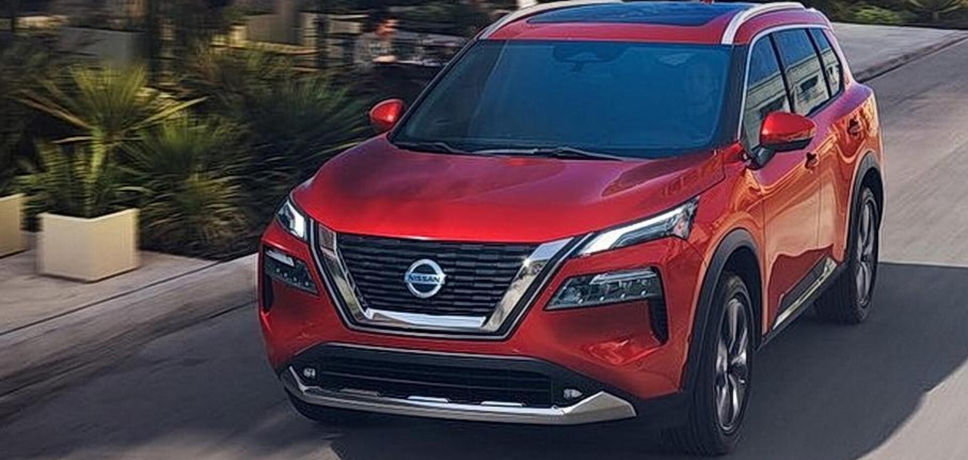 Nissan X-Trail 2021