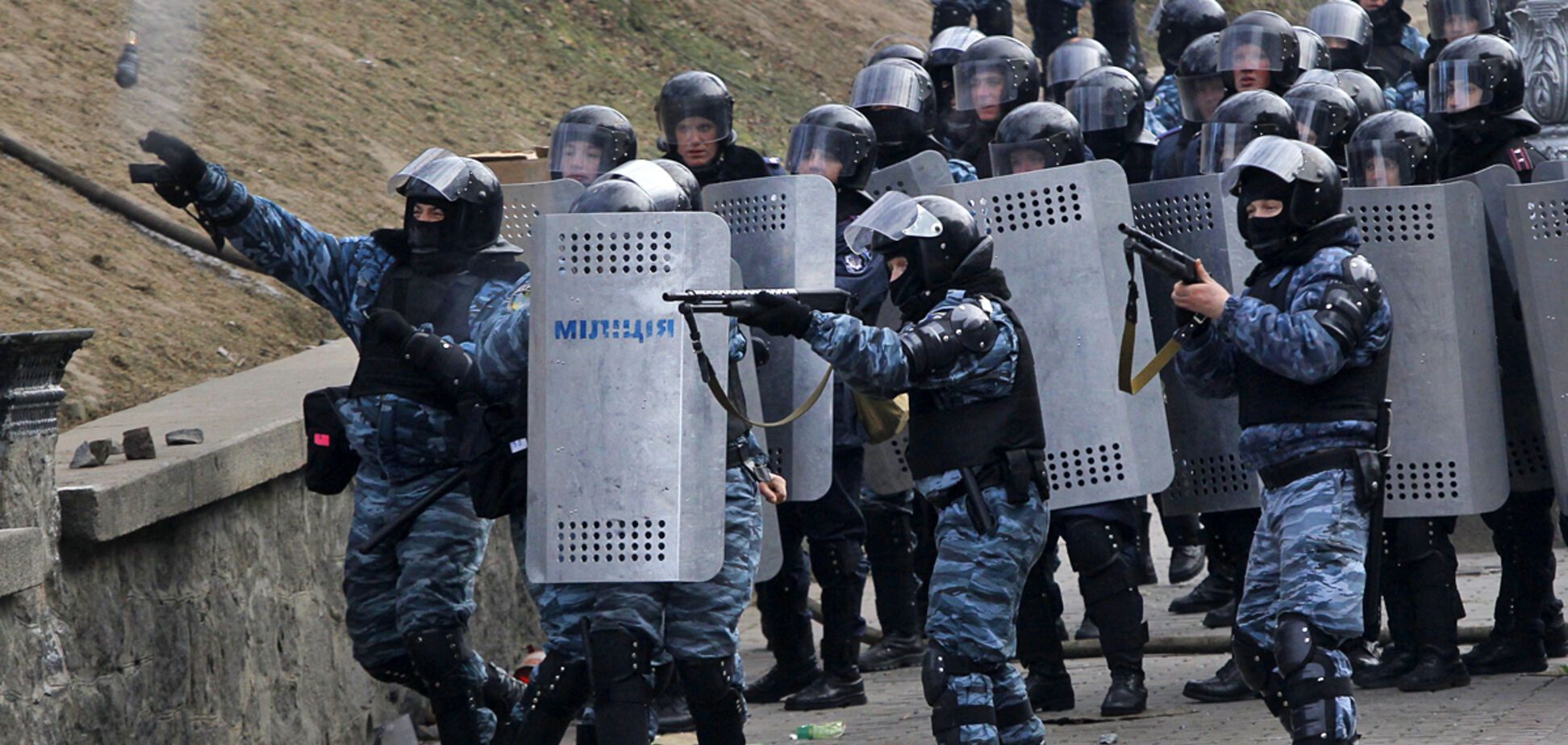 Злочини проти Майдану: суд арештував ексзаступника голови СБУ