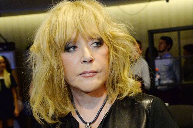 Разін накинувся на Пугачову в мережі: що трапилося