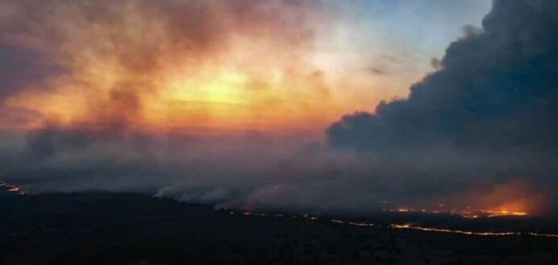 Підпал як засіб війни: потрібно озвучувати версію теракту чи диверсії