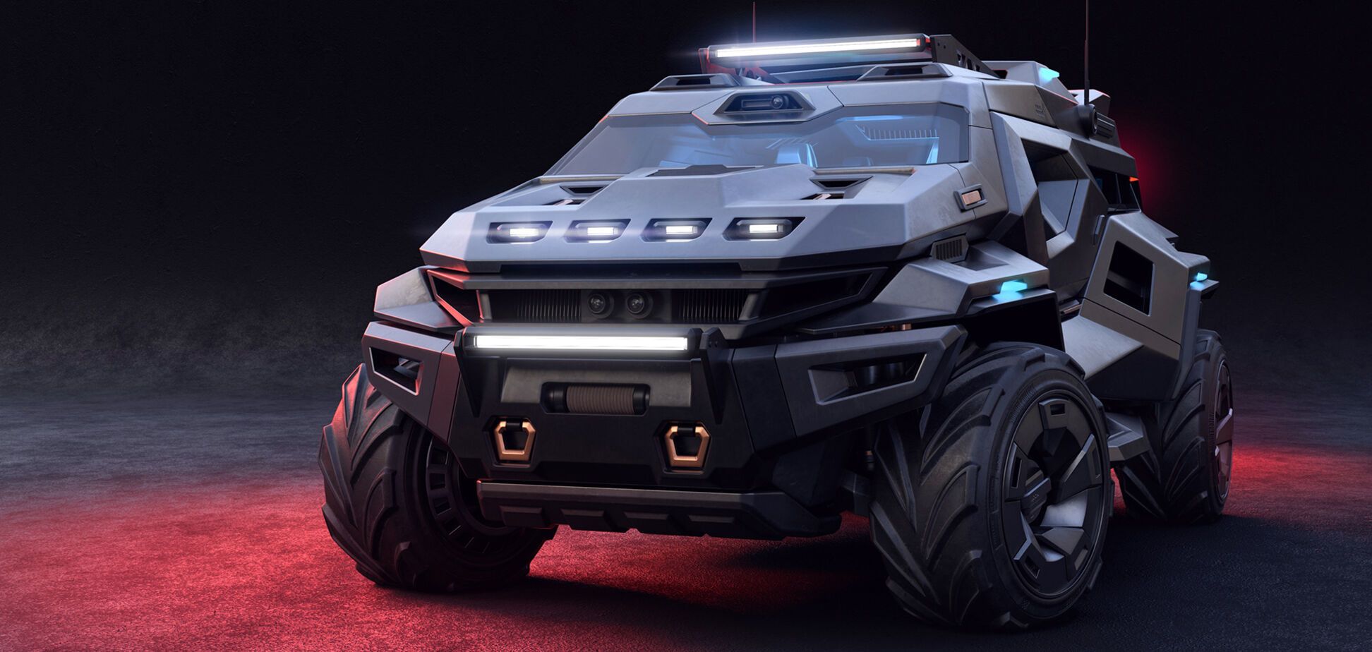 Armortruck