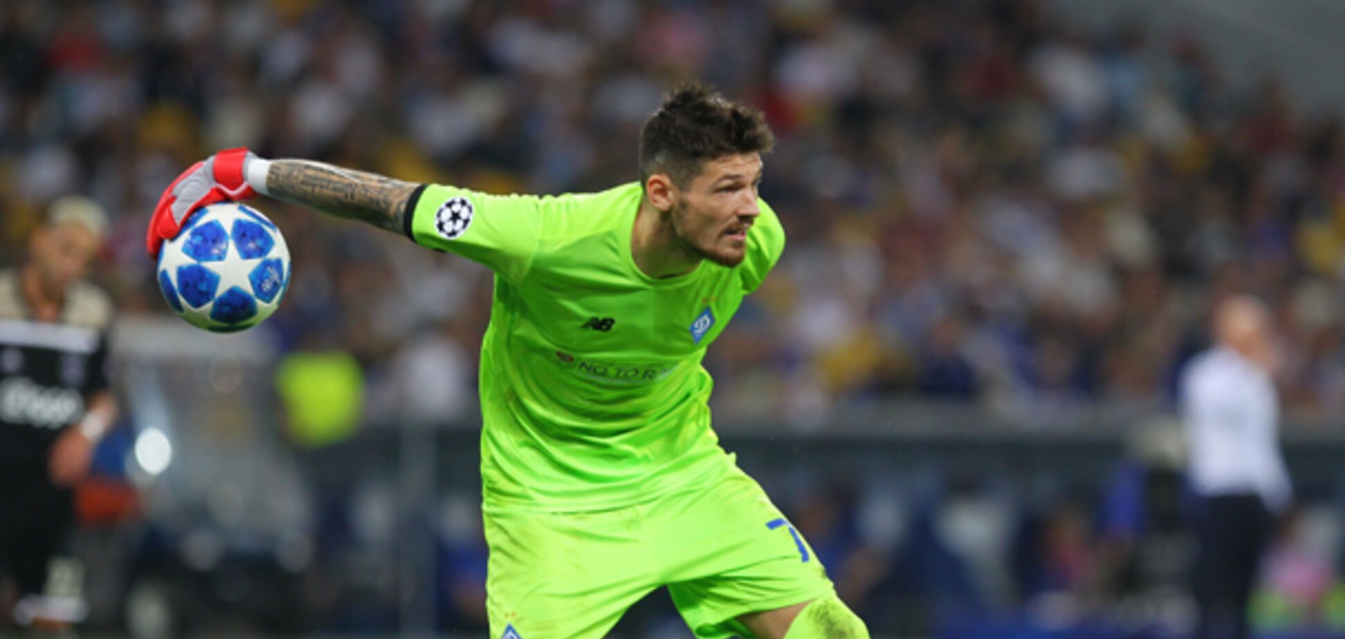 Денис Бойко