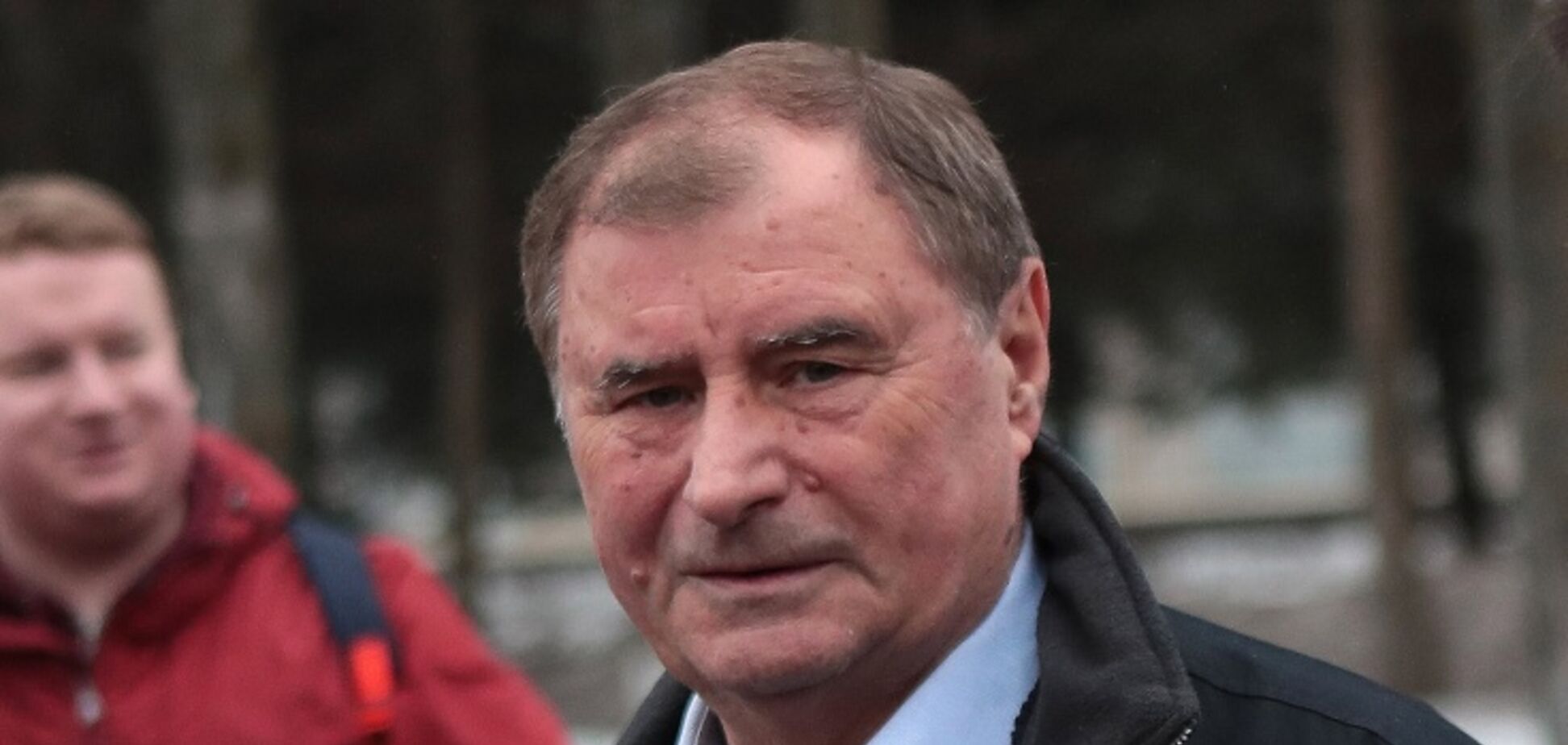 Анатолий Бышовец
