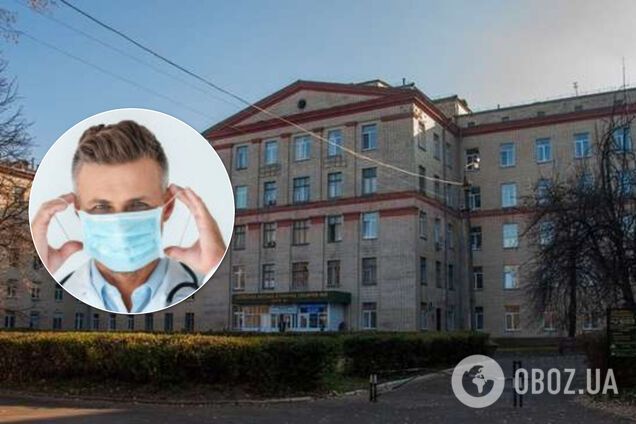 Велика заразність, тестів немає: лікарі київського Медмістечка заявили про відсутність захисту від COVID-19