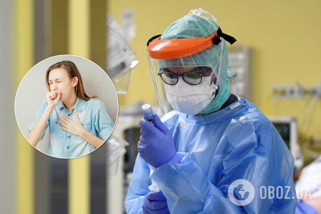 З'явилися крововиливи у горлі: киянка з СOVID-19 розповіла про загострення хвороби