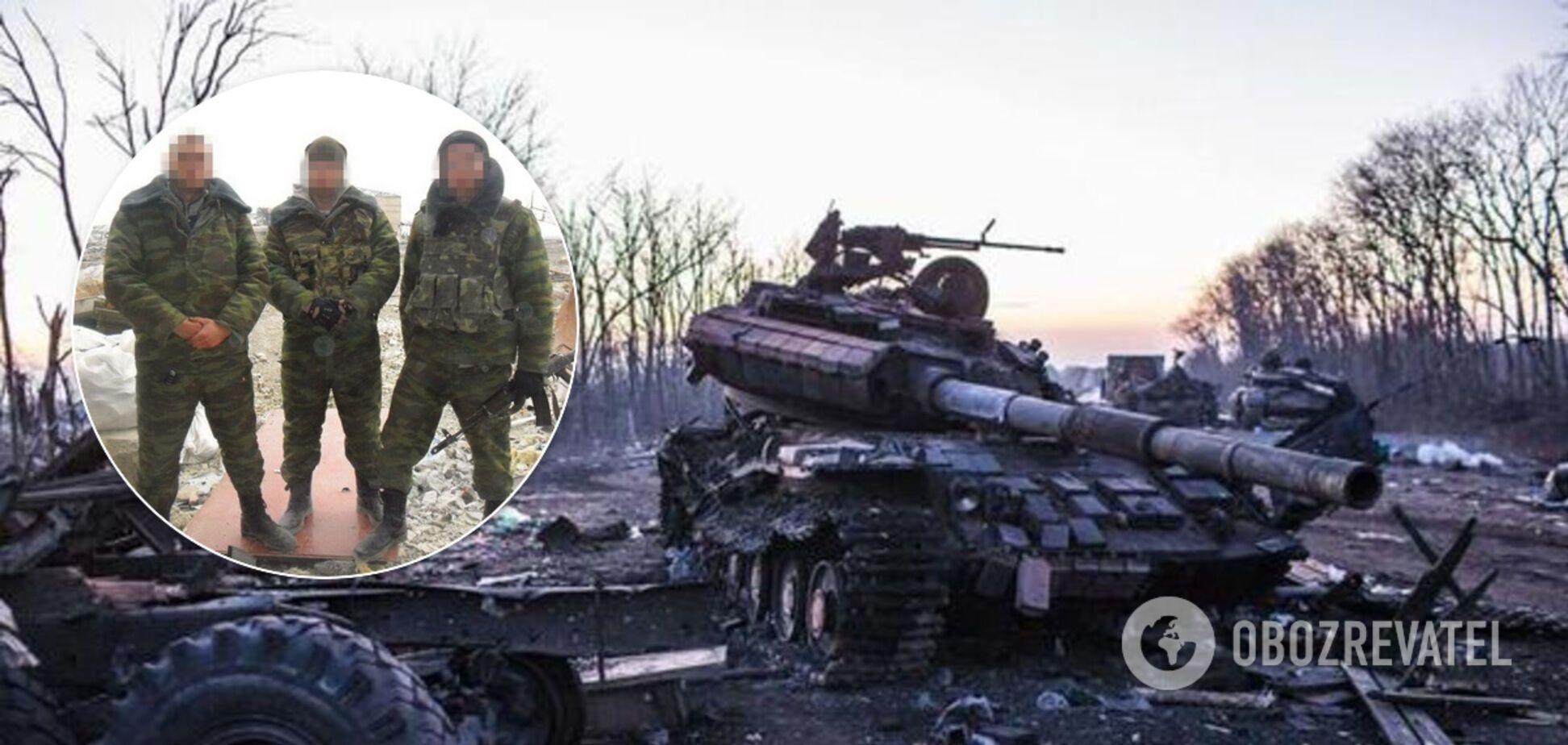 В Одессе поймали бывшего террориста 'ДНР'. Фото