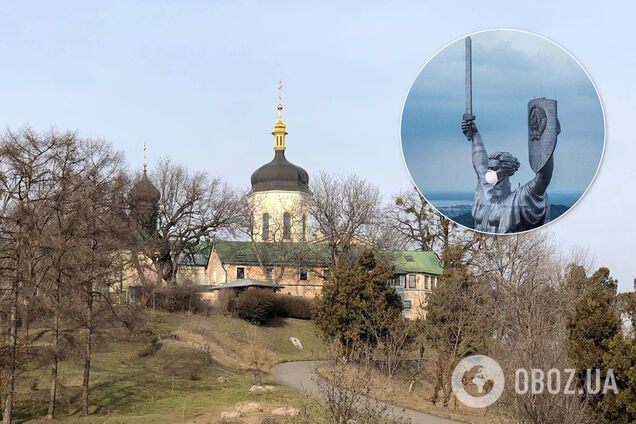 У Києві монастир УПЦ МП офіційно закрили на карантин. Ілюстрація