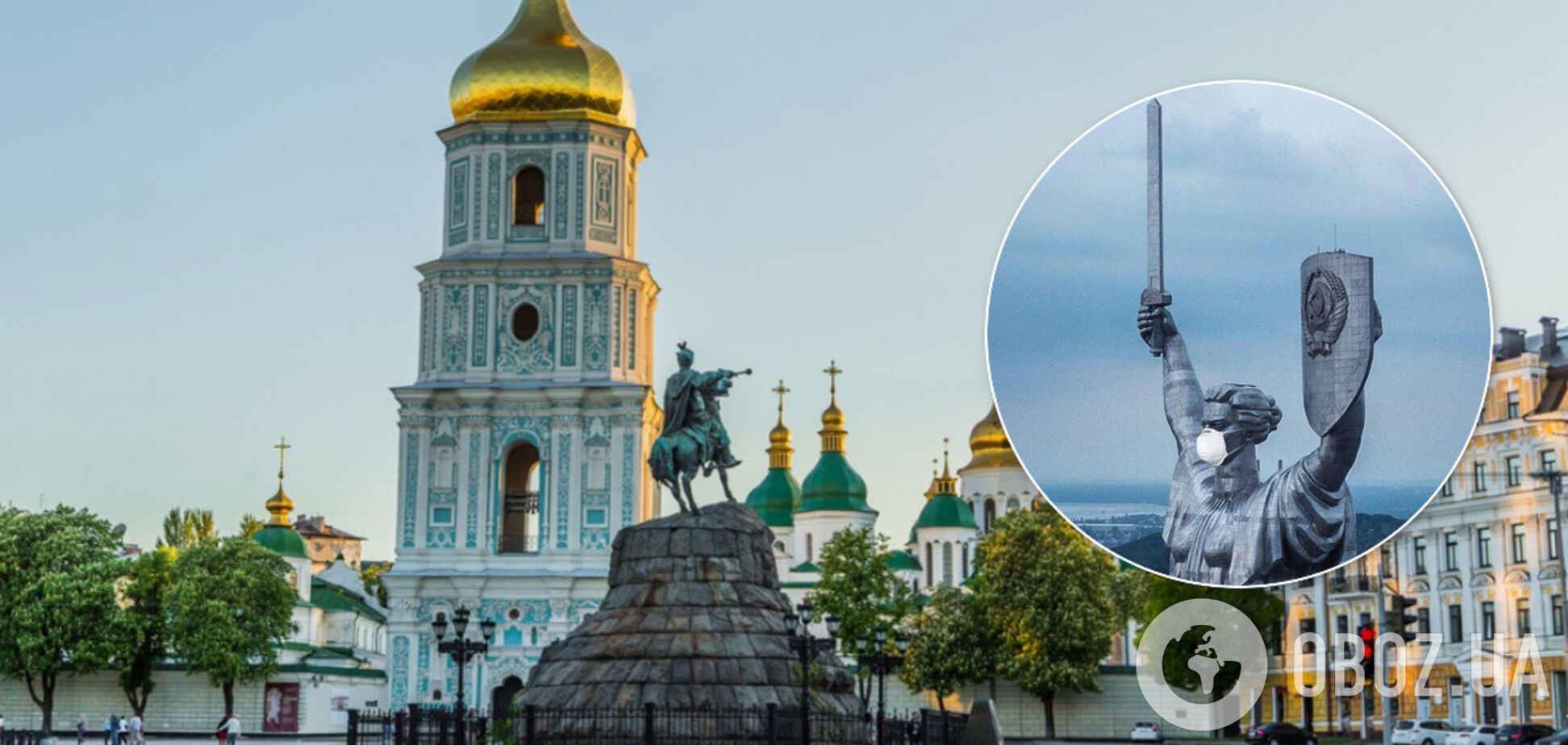 В Киеве резко увеличилось количество людей, которые выздоровели от коронавируса. Иллюстрация